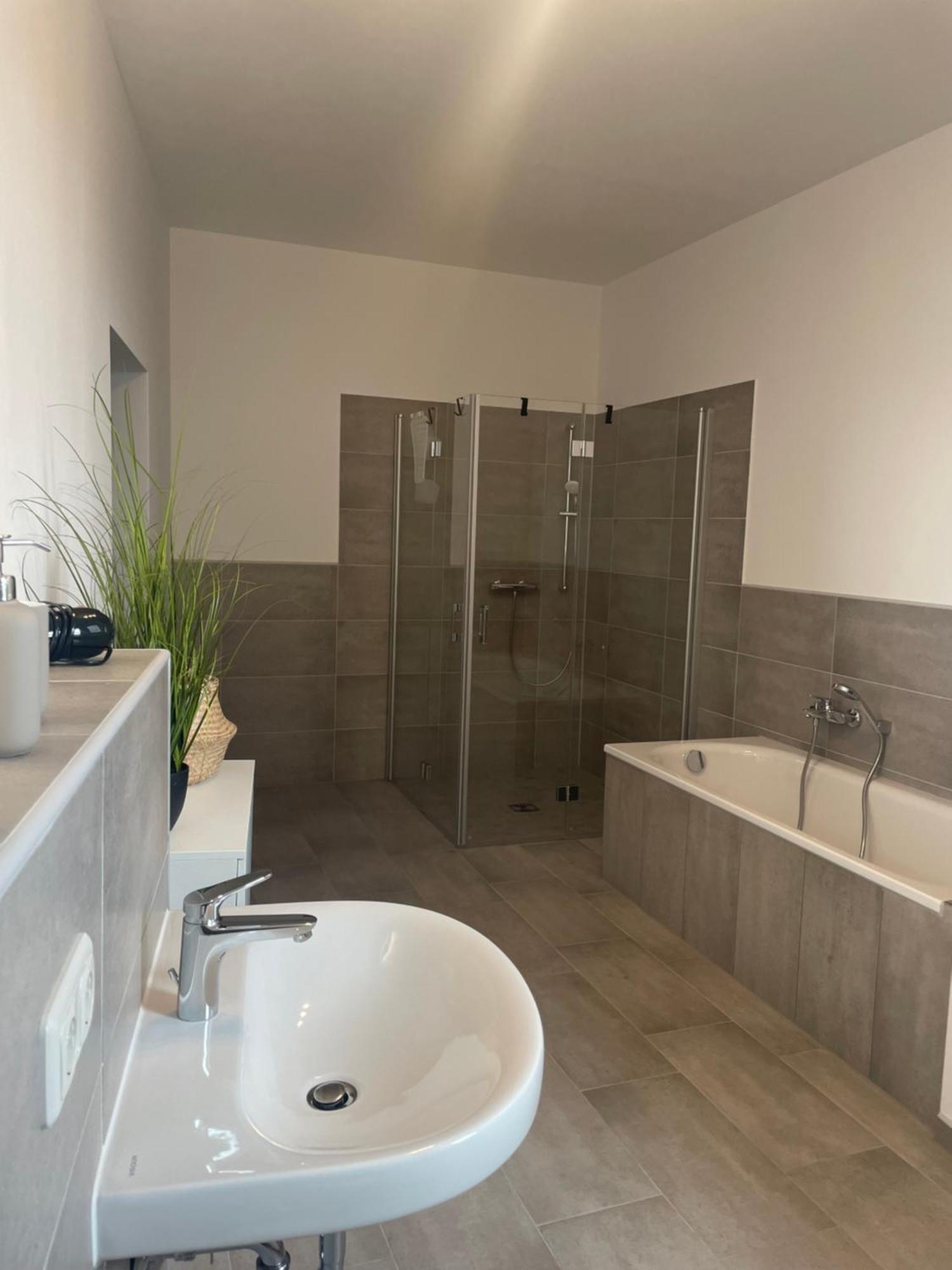 Ferienwohnung Havel Harmonie Brandenburg  Zewnętrze zdjęcie