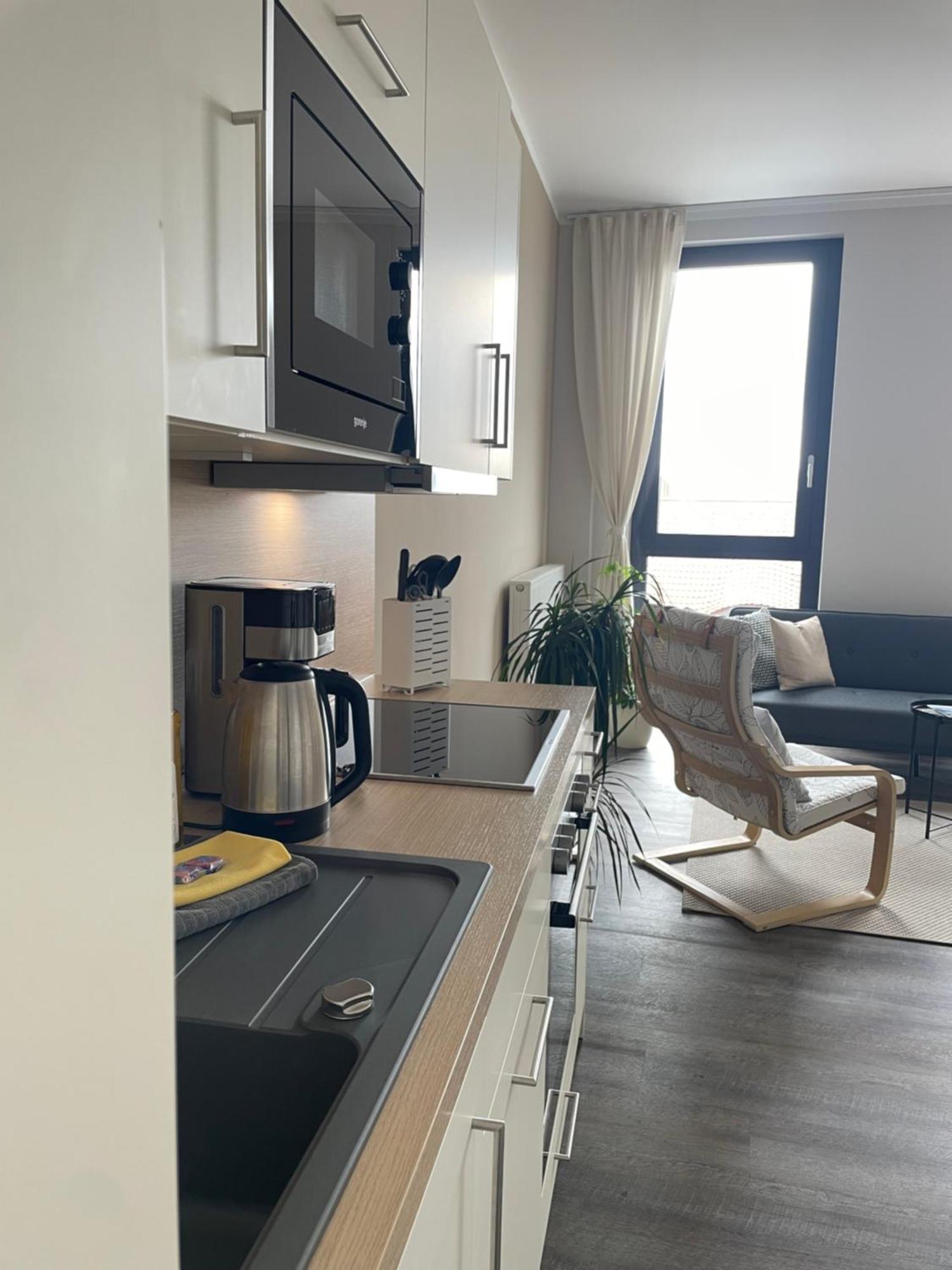 Ferienwohnung Havel Harmonie Brandenburg  Zewnętrze zdjęcie