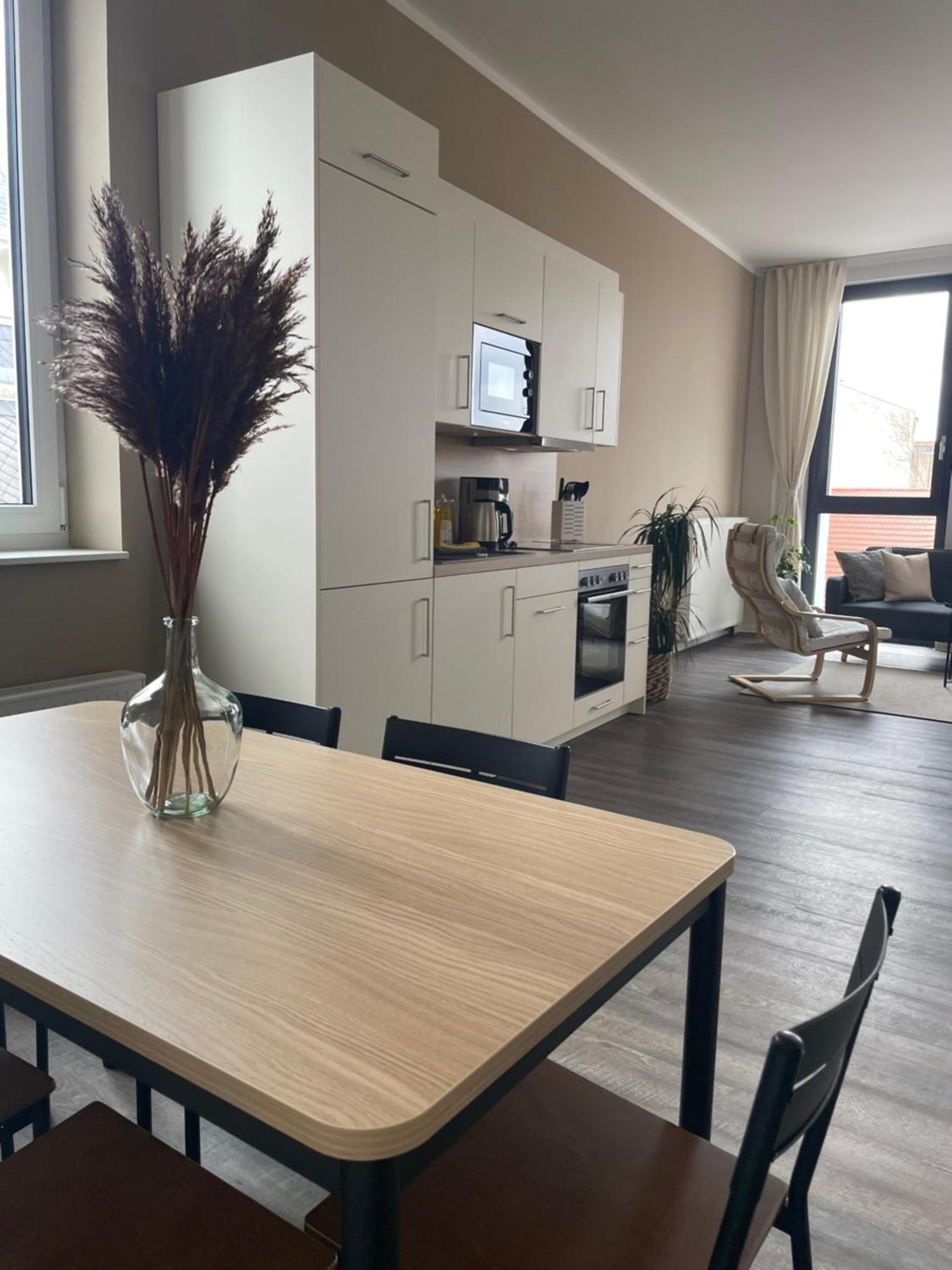 Ferienwohnung Havel Harmonie Brandenburg  Zewnętrze zdjęcie