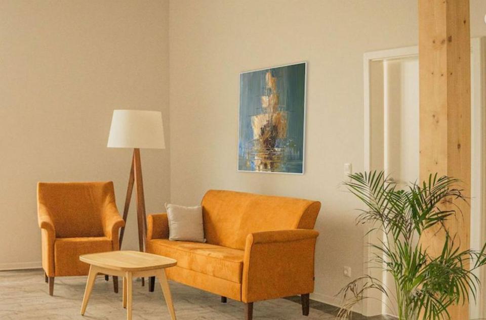 Ferienwohnung Havel Harmonie Brandenburg  Zewnętrze zdjęcie