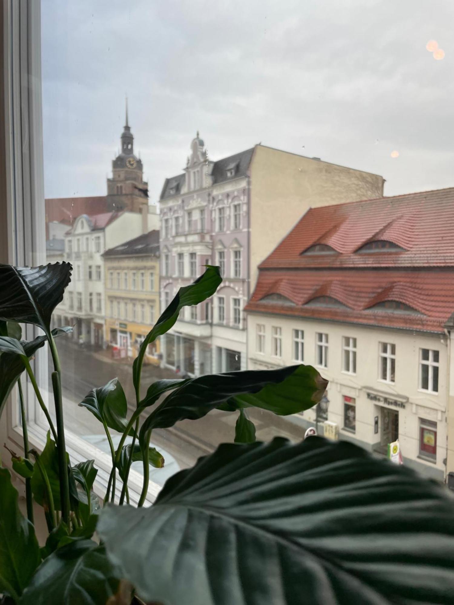 Ferienwohnung Havel Harmonie Brandenburg  Zewnętrze zdjęcie