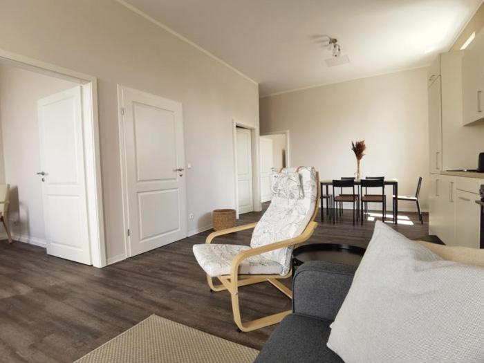 Ferienwohnung Havel Harmonie Brandenburg  Zewnętrze zdjęcie