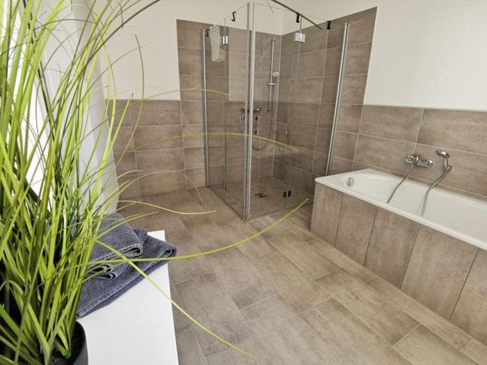 Ferienwohnung Havel Harmonie Brandenburg  Zewnętrze zdjęcie