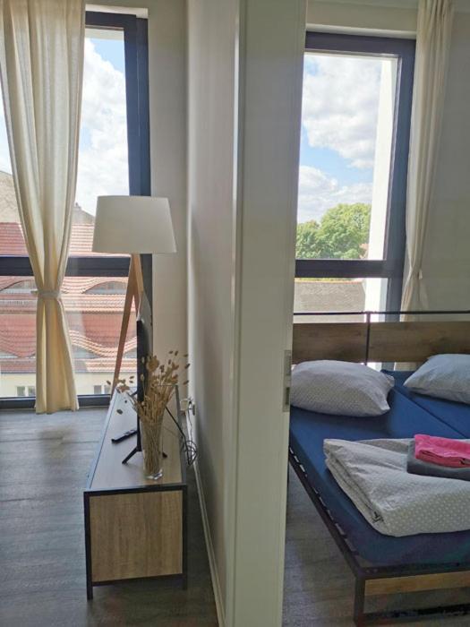 Ferienwohnung Havel Harmonie Brandenburg  Zewnętrze zdjęcie