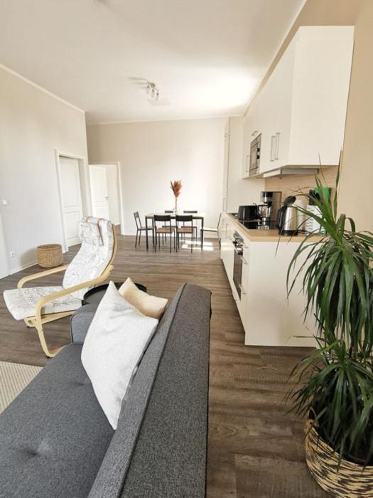 Ferienwohnung Havel Harmonie Brandenburg  Zewnętrze zdjęcie