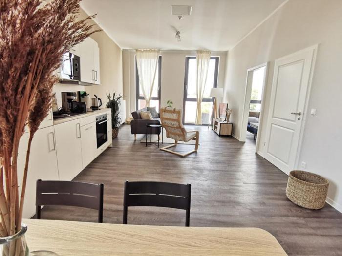 Ferienwohnung Havel Harmonie Brandenburg  Zewnętrze zdjęcie