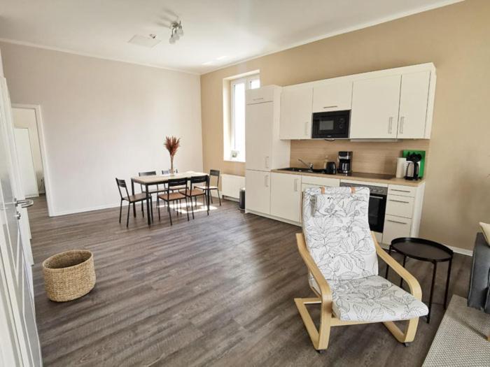 Ferienwohnung Havel Harmonie Brandenburg  Zewnętrze zdjęcie