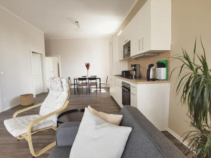 Ferienwohnung Havel Harmonie Brandenburg  Zewnętrze zdjęcie
