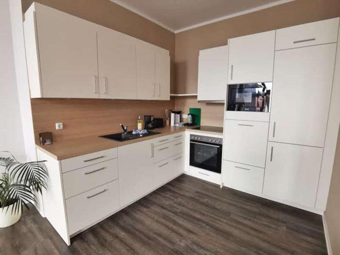 Ferienwohnung Havel Harmonie Brandenburg  Zewnętrze zdjęcie