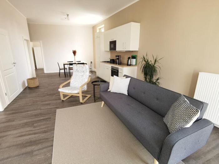 Ferienwohnung Havel Harmonie Brandenburg  Zewnętrze zdjęcie