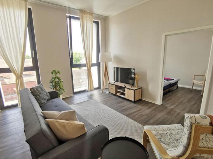 Ferienwohnung Havel Harmonie Brandenburg  Zewnętrze zdjęcie