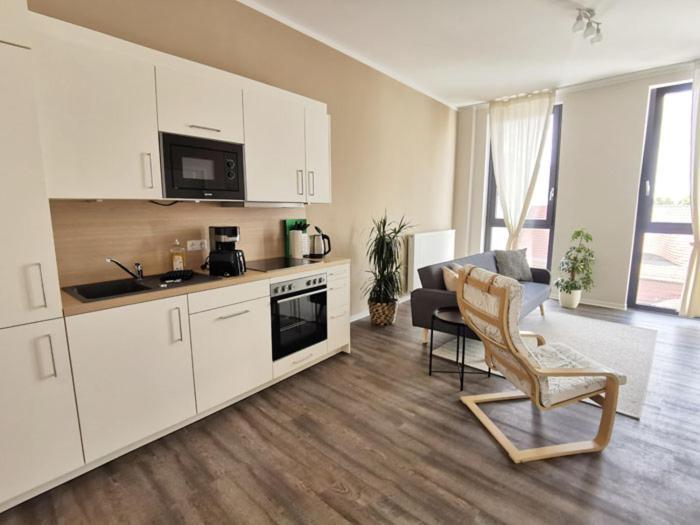 Ferienwohnung Havel Harmonie Brandenburg  Zewnętrze zdjęcie