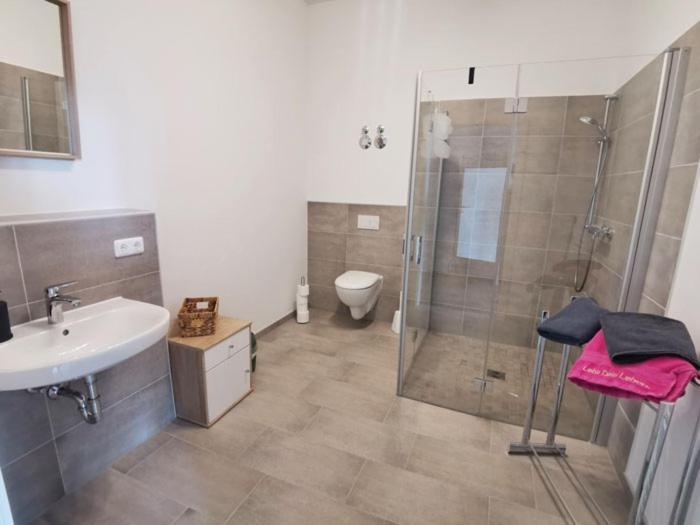 Ferienwohnung Havel Harmonie Brandenburg  Zewnętrze zdjęcie