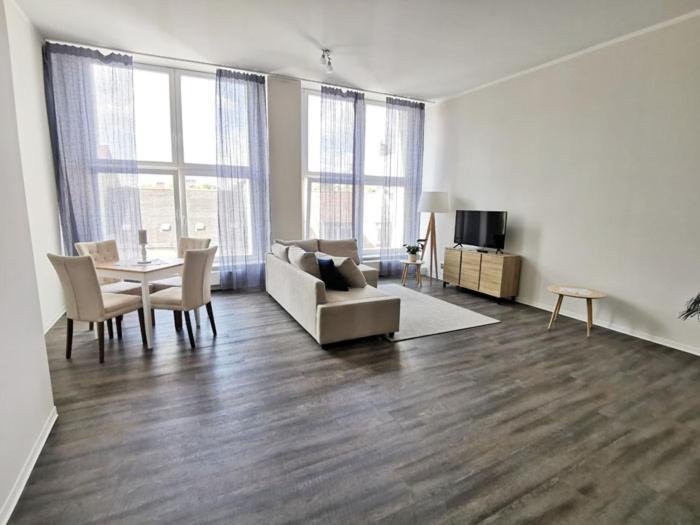 Ferienwohnung Havel Harmonie Brandenburg  Zewnętrze zdjęcie
