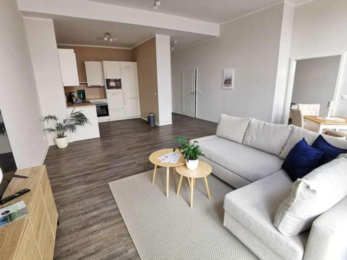Ferienwohnung Havel Harmonie Brandenburg  Zewnętrze zdjęcie