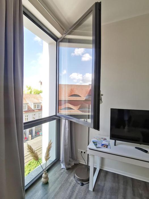 Ferienwohnung Havel Harmonie Brandenburg  Zewnętrze zdjęcie