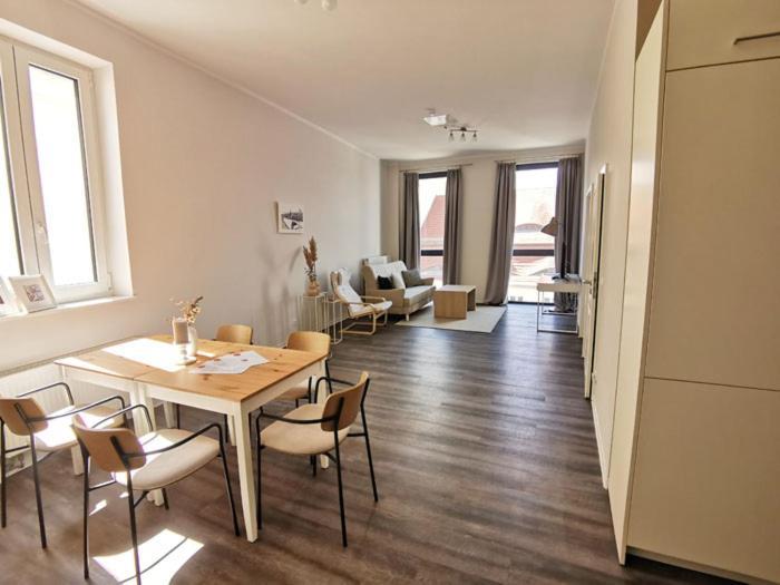 Ferienwohnung Havel Harmonie Brandenburg  Zewnętrze zdjęcie