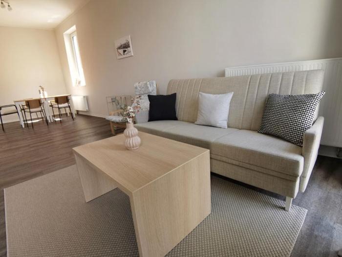 Ferienwohnung Havel Harmonie Brandenburg  Zewnętrze zdjęcie