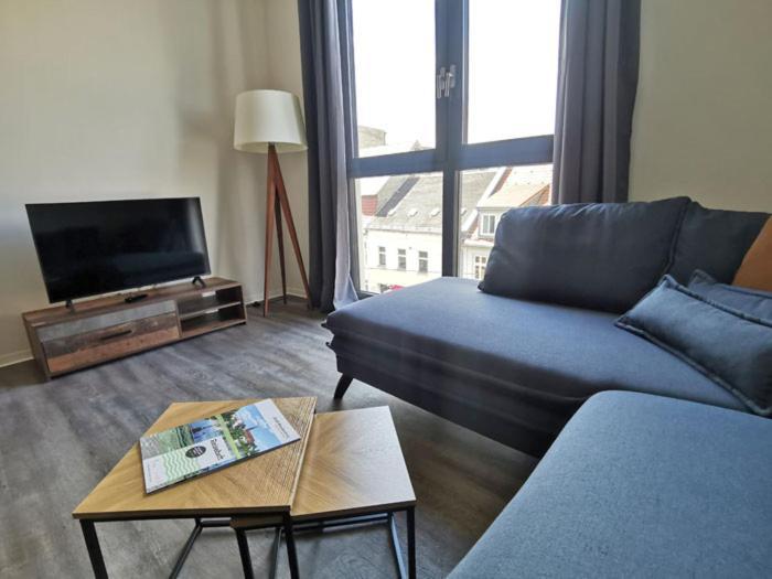 Ferienwohnung Havel Harmonie Brandenburg  Zewnętrze zdjęcie