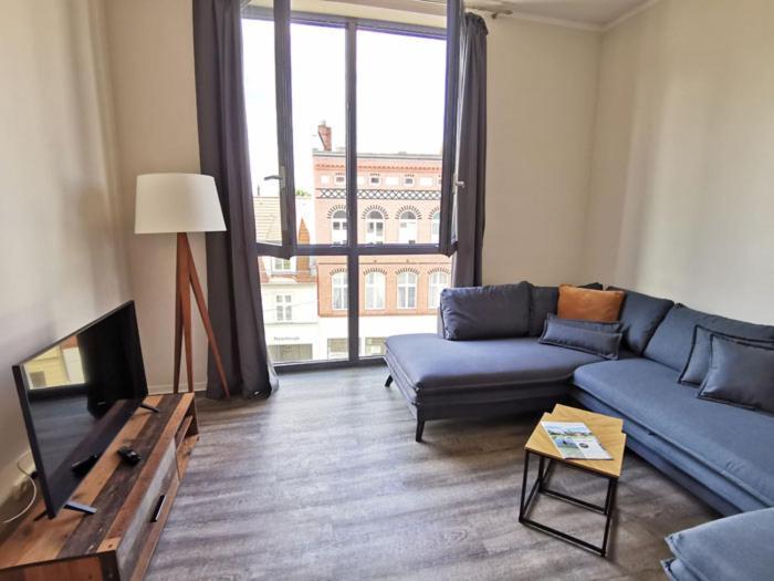 Ferienwohnung Havel Harmonie Brandenburg  Zewnętrze zdjęcie