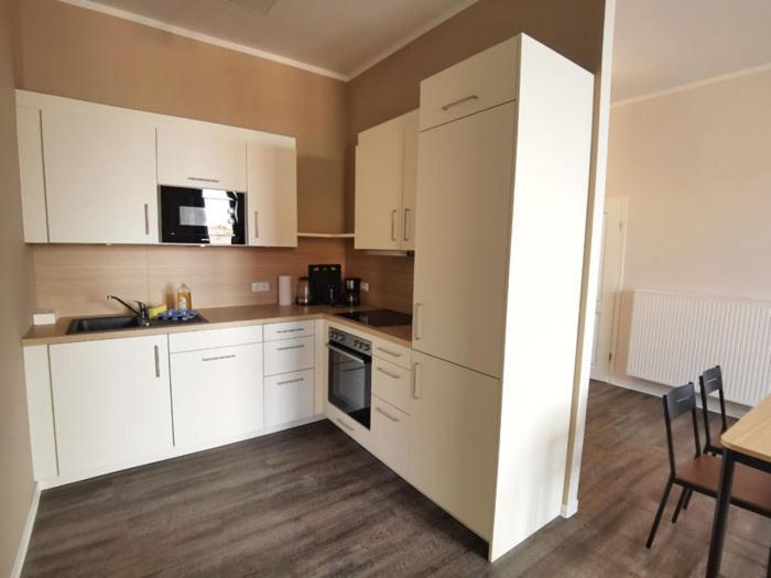 Ferienwohnung Havel Harmonie Brandenburg  Zewnętrze zdjęcie