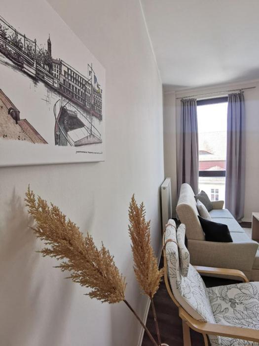 Ferienwohnung Havel Harmonie Brandenburg  Zewnętrze zdjęcie