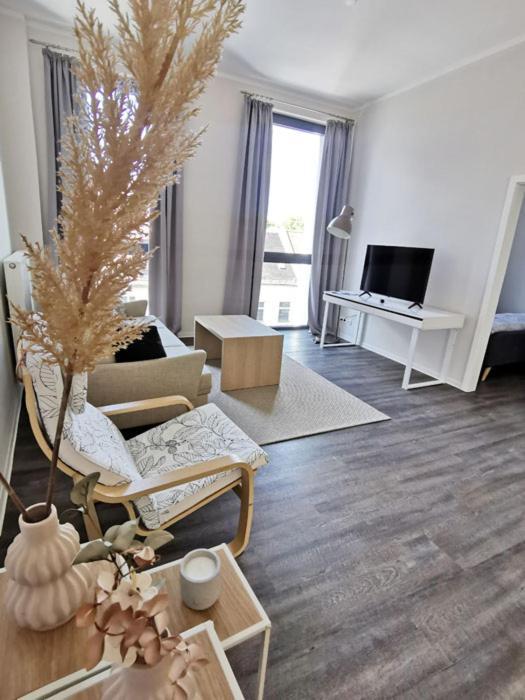 Ferienwohnung Havel Harmonie Brandenburg  Zewnętrze zdjęcie