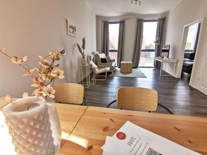 Ferienwohnung Havel Harmonie Brandenburg  Zewnętrze zdjęcie