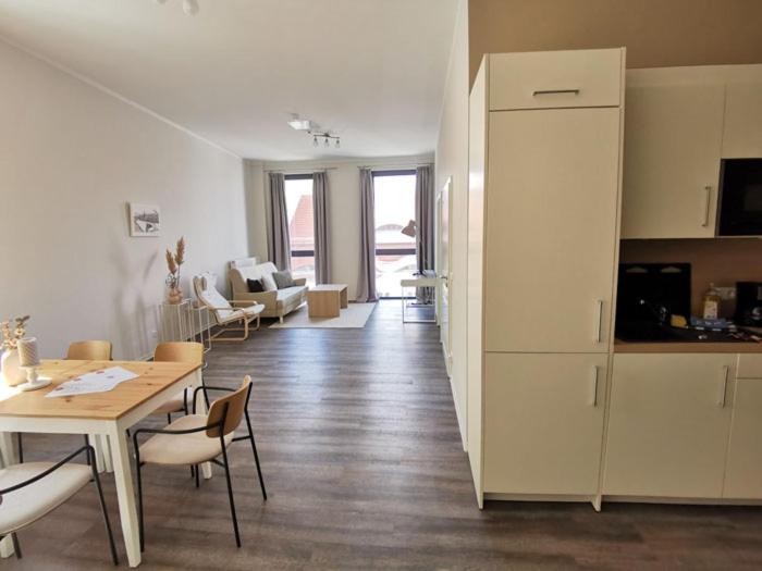 Ferienwohnung Havel Harmonie Brandenburg  Zewnętrze zdjęcie