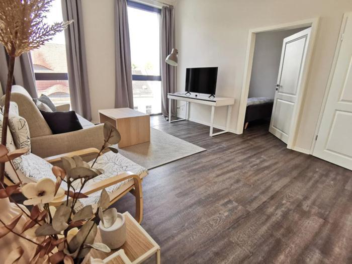 Ferienwohnung Havel Harmonie Brandenburg  Zewnętrze zdjęcie