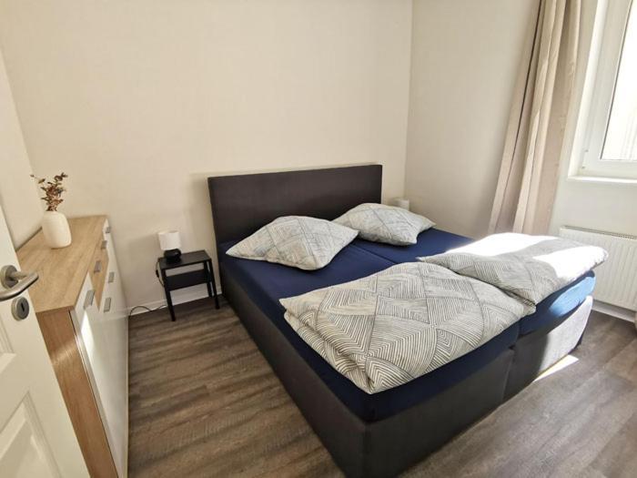 Ferienwohnung Havel Harmonie Brandenburg  Zewnętrze zdjęcie