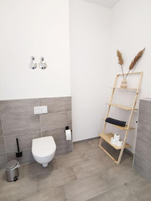 Ferienwohnung Havel Harmonie Brandenburg  Zewnętrze zdjęcie