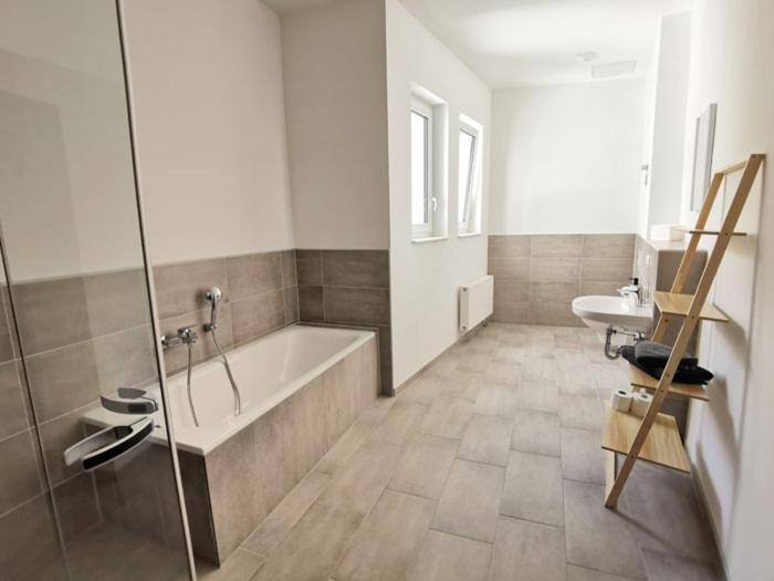 Ferienwohnung Havel Harmonie Brandenburg  Zewnętrze zdjęcie