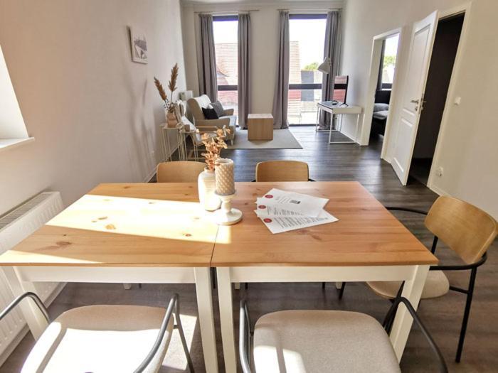 Ferienwohnung Havel Harmonie Brandenburg  Zewnętrze zdjęcie